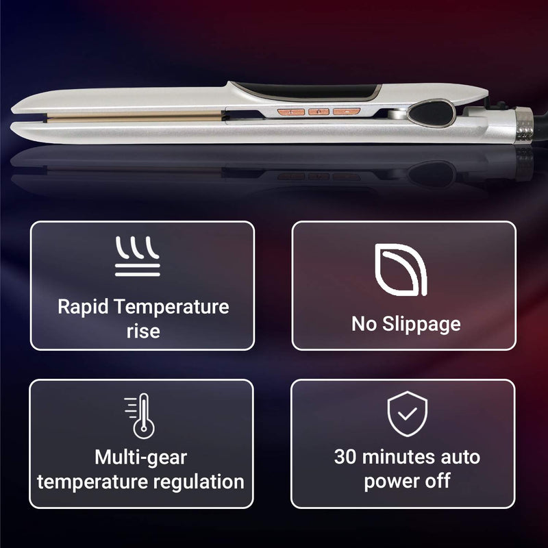 VGR Hair Straightener For Women V509