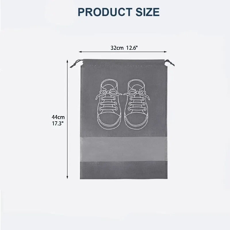 Waterproof Shoe Storage Bags