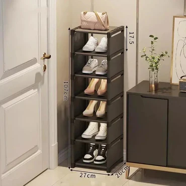 Shoe Rack Storage โ 6 Layers
