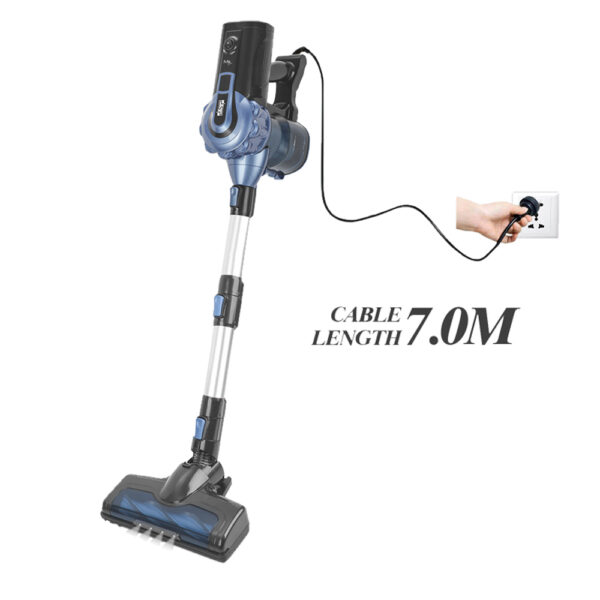 3-in-1 600W Vacuum Cleaner KD2040