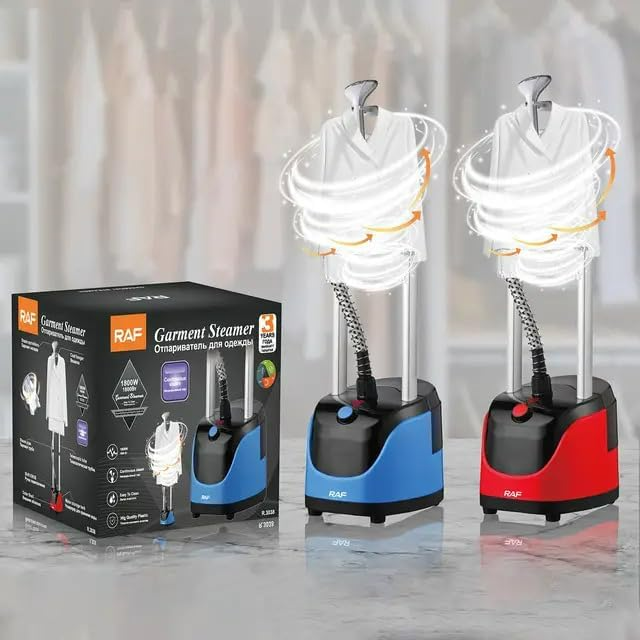 RAF Stand Steam Irons – R3037 R3038