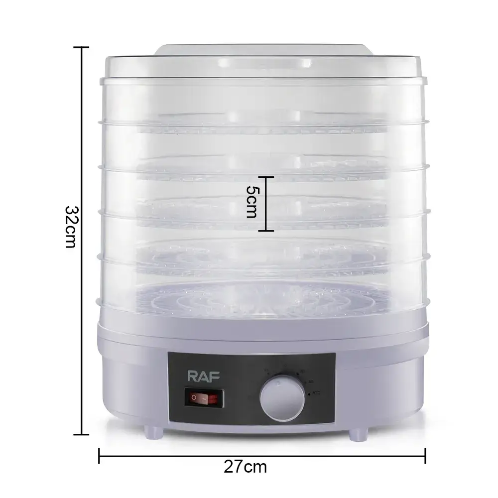 Raf Multifunctional Fruit Drying Machine R6800