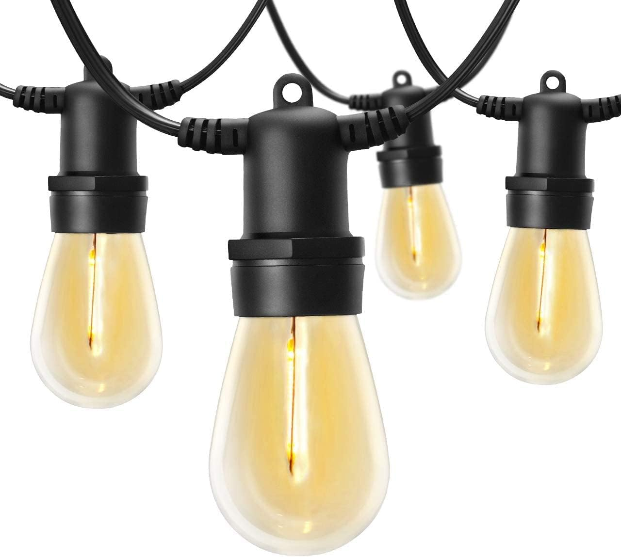 Outdoor String Led Lights With Bulbs