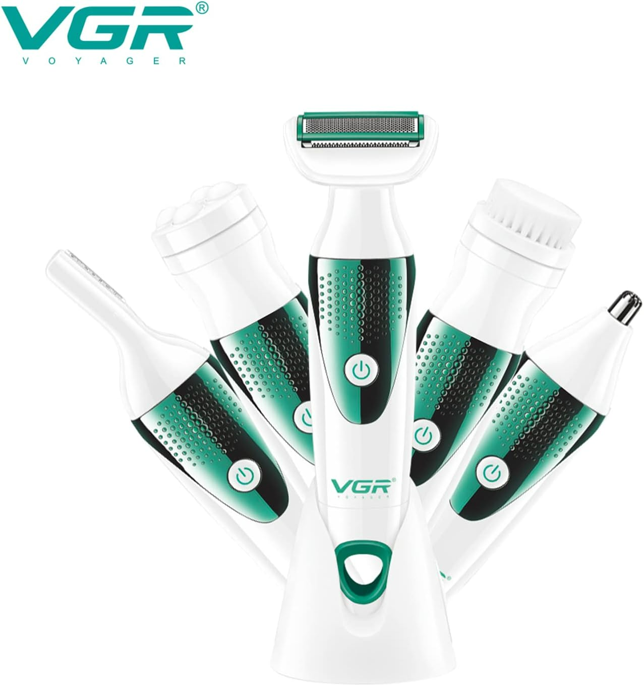 VGR V720, Lady Epilator Hair Removal Bikini Hair Remover