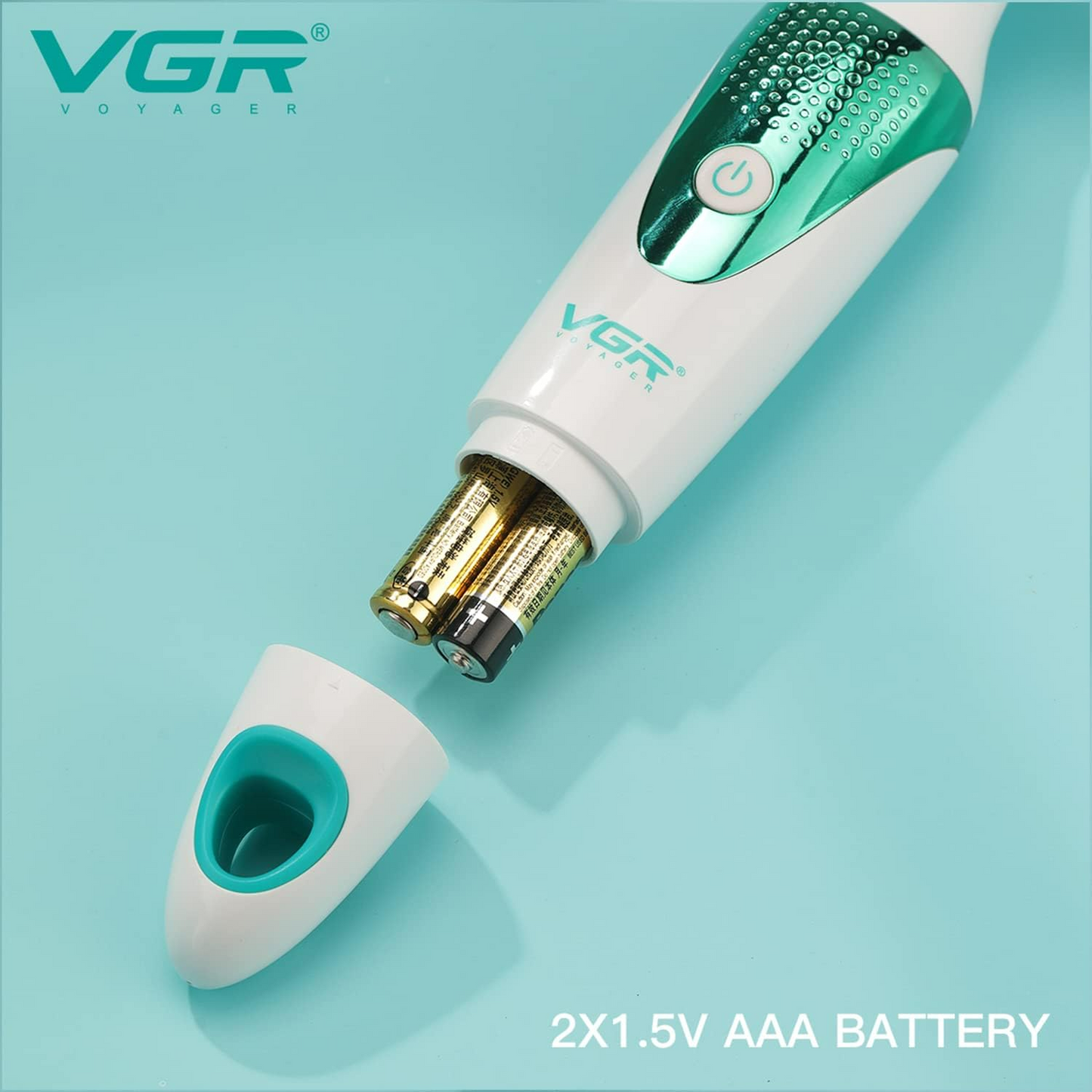 VGR V720, Lady Epilator Hair Removal Bikini Hair Remover