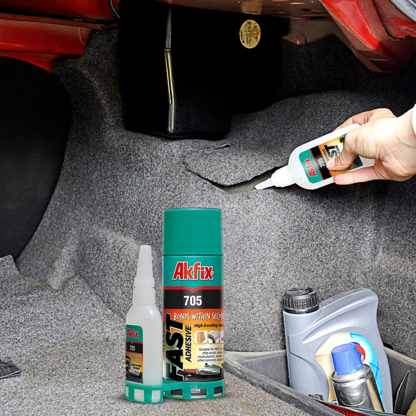 705 Glue Universal Fast Strong Adhesive