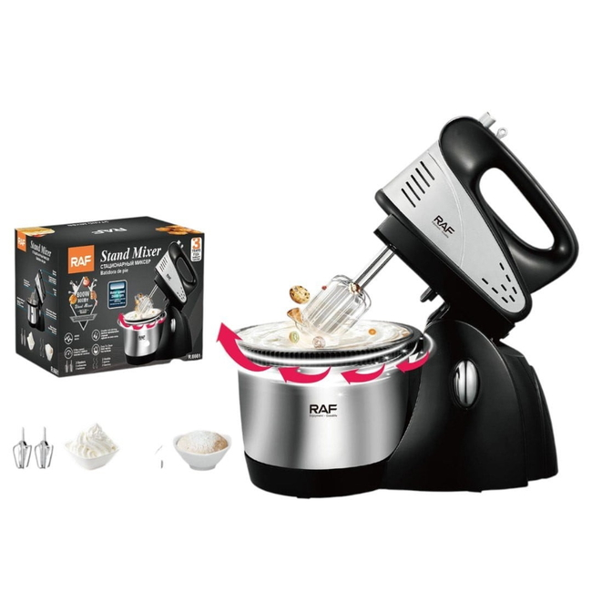 Raf Hand Mixer 800W R6661