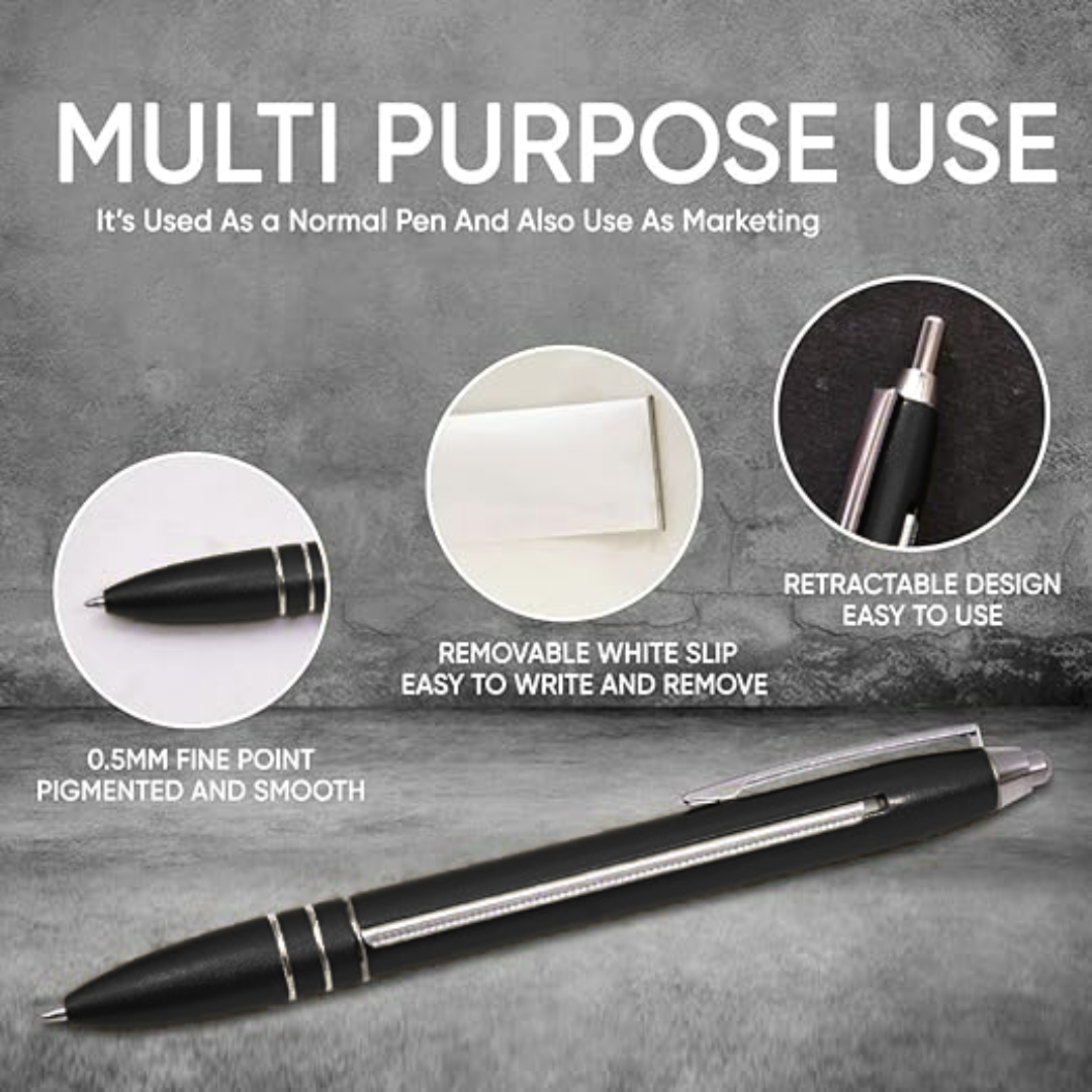Cheating paper pen