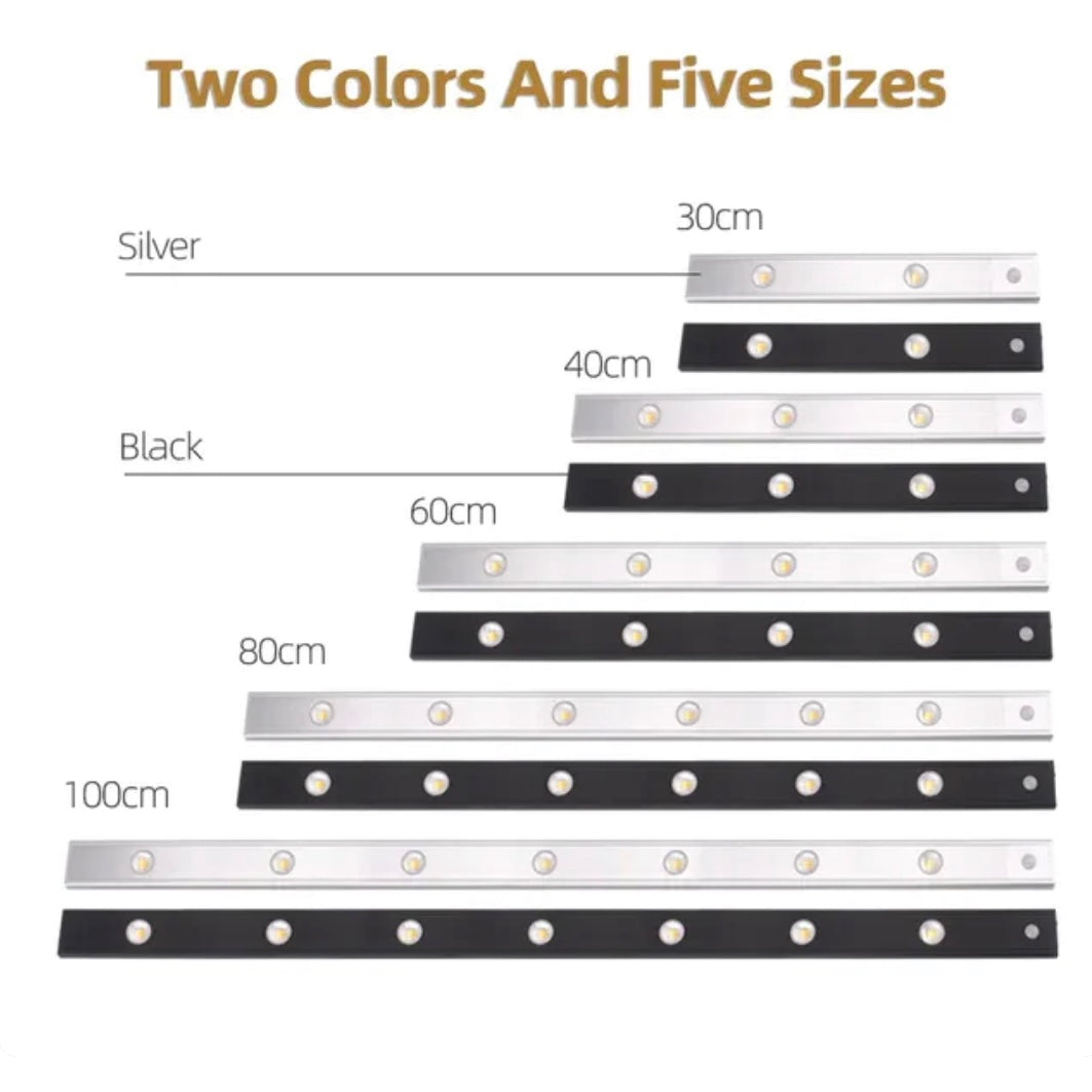 SENSOR LED LIGHTS