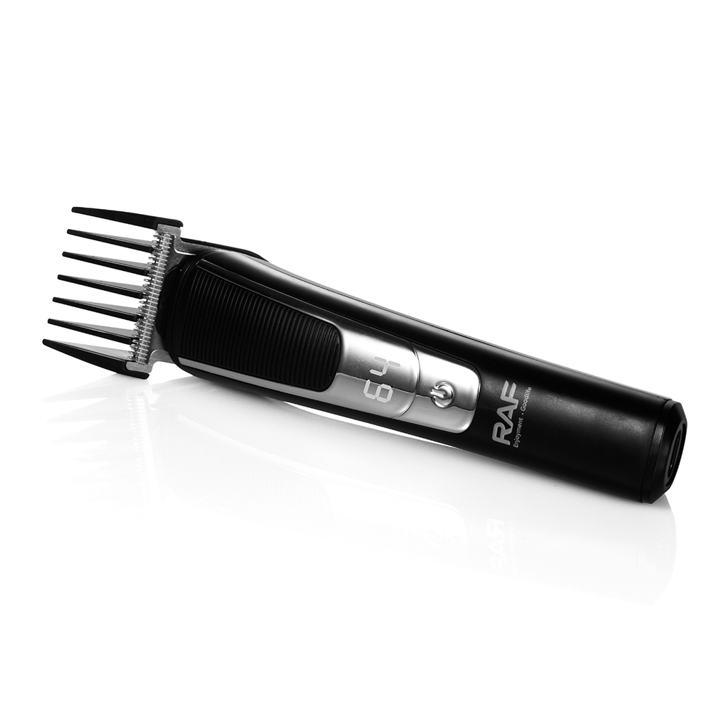 RAF 13-in-1 Grooming Kit & Electric Hair Clipper | Rechargeable Nose Hair Trimmer for Men  R4202