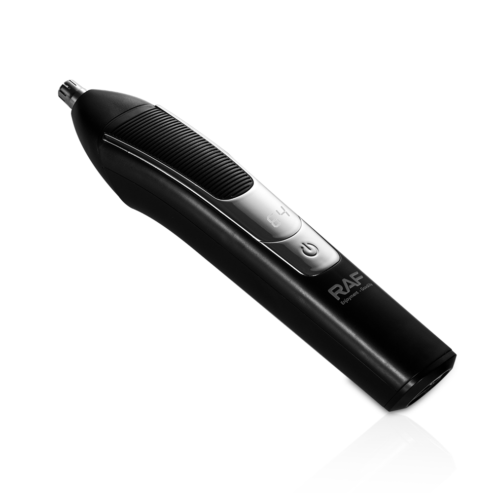 RAF 13-in-1 Grooming Kit & Electric Hair Clipper | Rechargeable Nose Hair Trimmer for Men  R4202