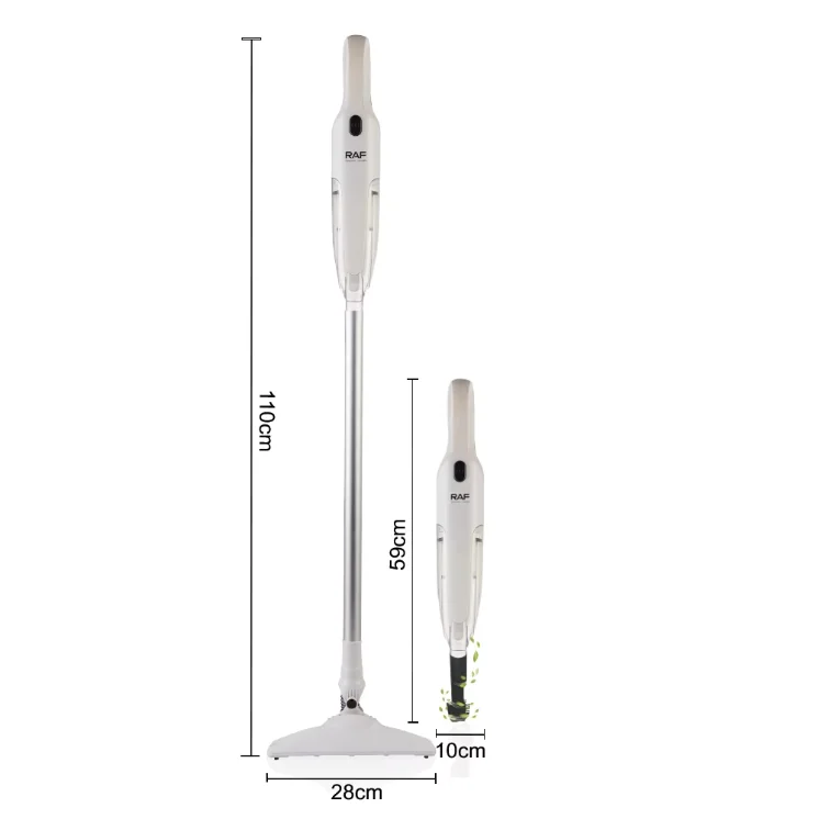 RAF 2-in-1 Cordless Vacuum Cleaner R8736W