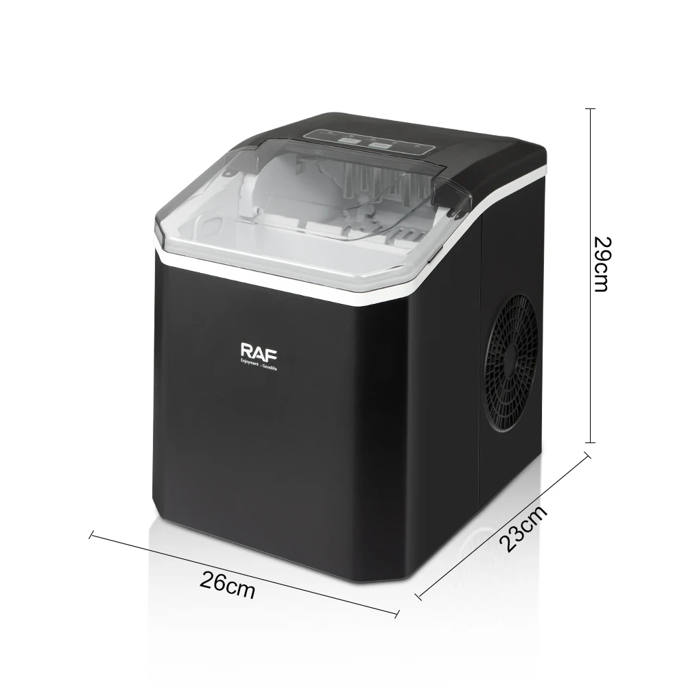 RAF Automatic Ice Maker 26 LBS R0302