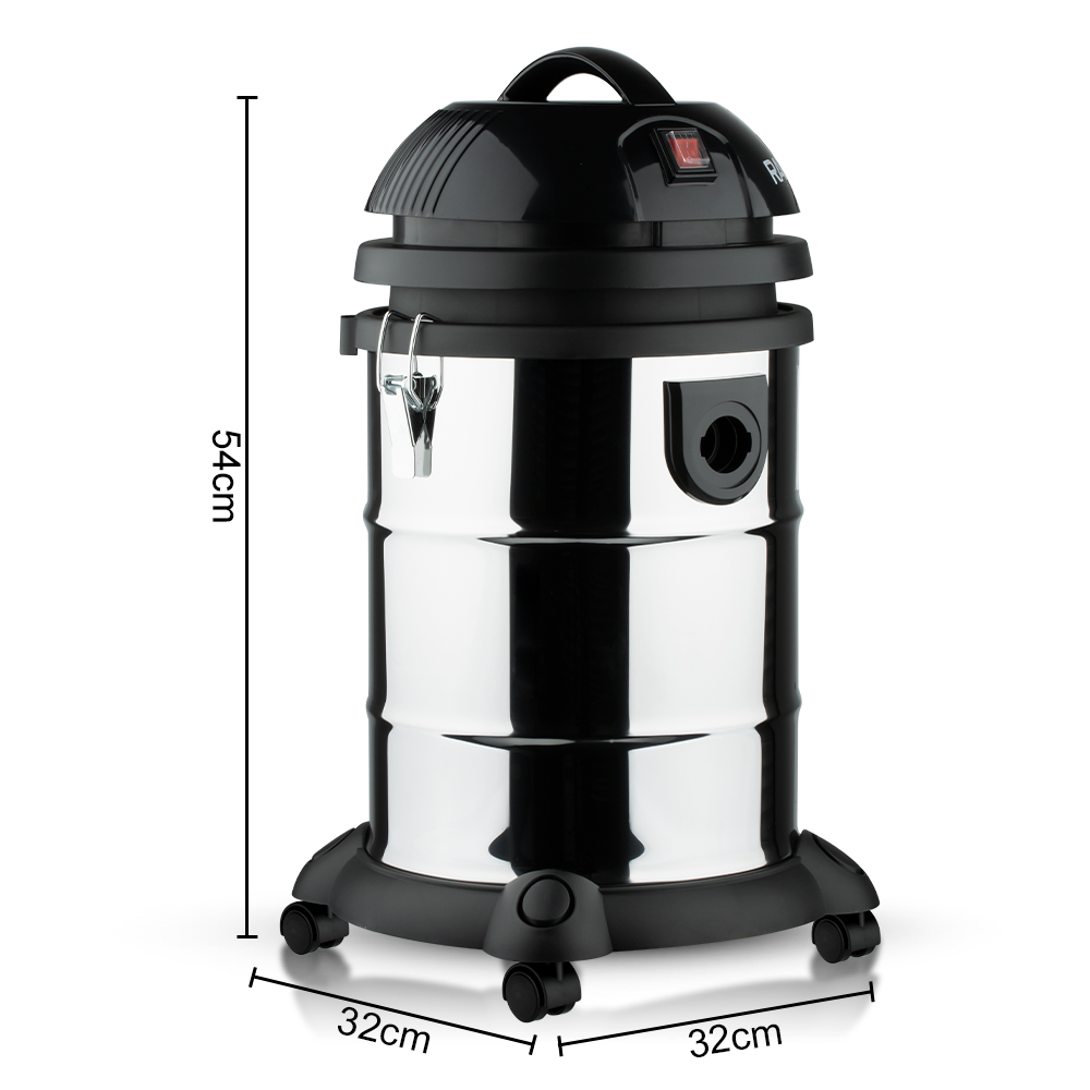 RAF 2 in 1 Wet & Dry Vacuum Cleaner - Vacuum Cleaner R8706