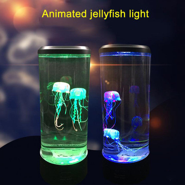 Jelly Fish Lamp