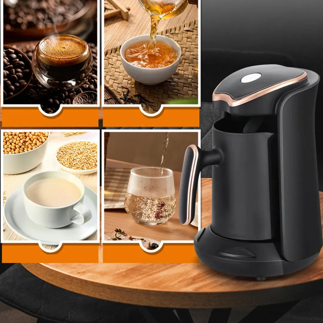 RAF Turkish coffee pot 600w R103