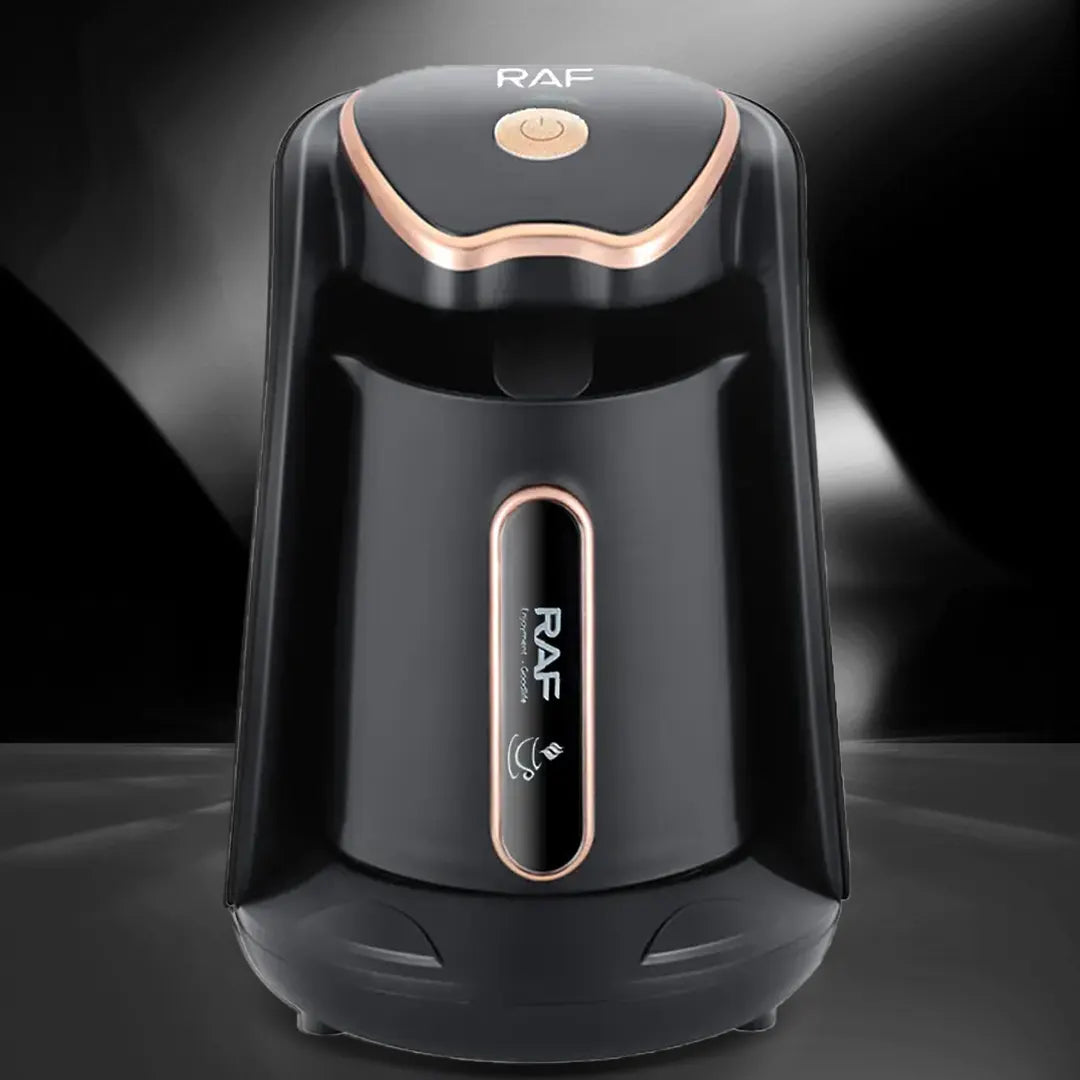 RAF Turkish coffee pot 600w R103