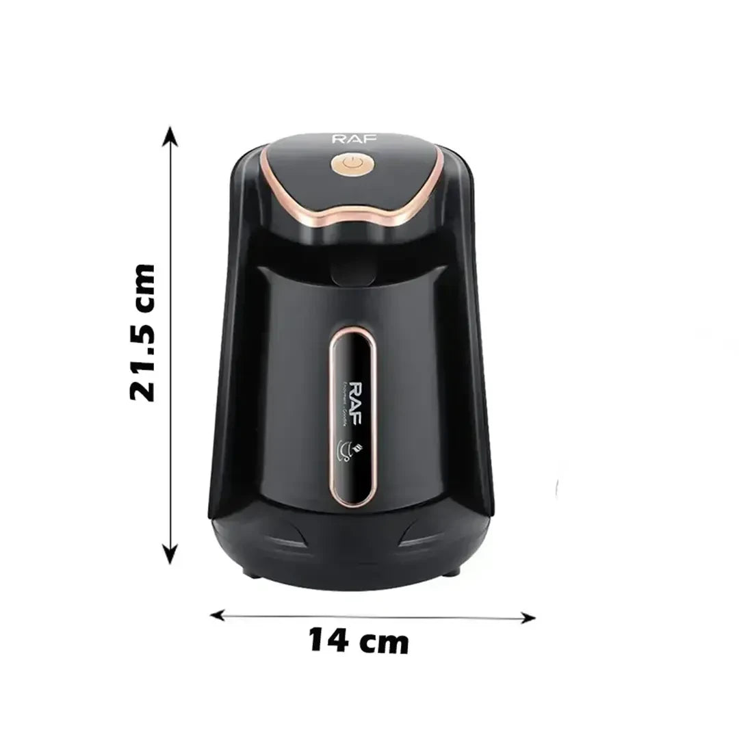 RAF Turkish coffee pot 600w R103