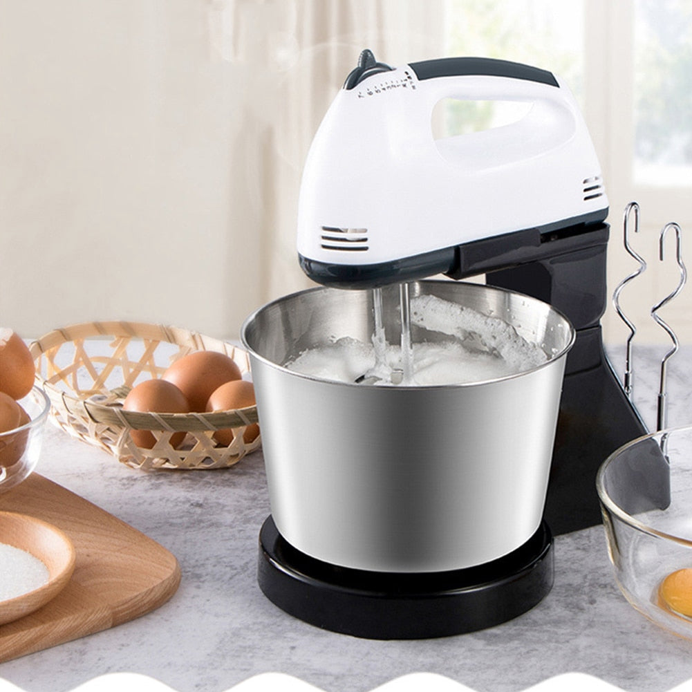 Raf Hand Mixer 250W With Jar 2L R6637