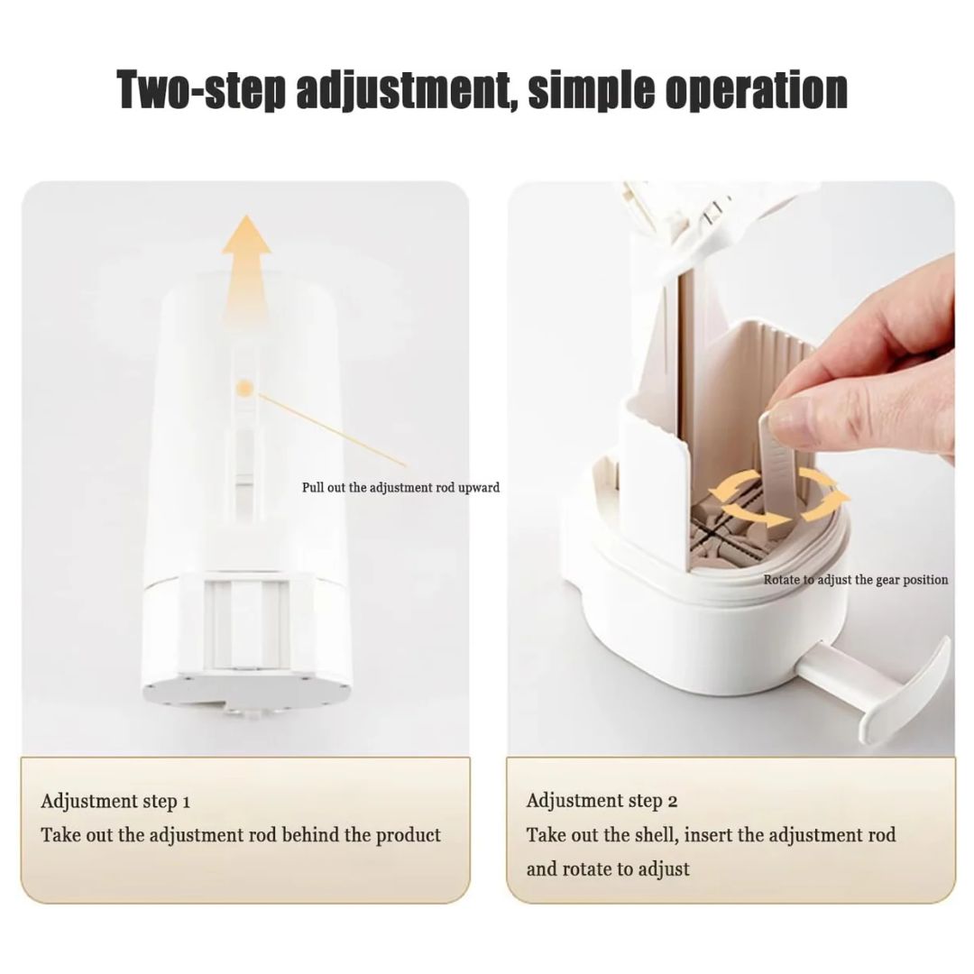 Soap Shredder & Dispenser