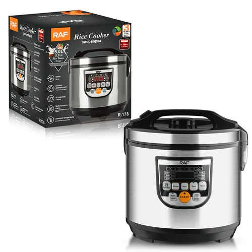RAF 5L Multifunctional Electric Rice Cooker R178