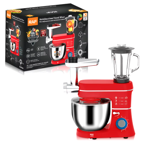 RAF Essential Stand Mixer Multi Functions R6609