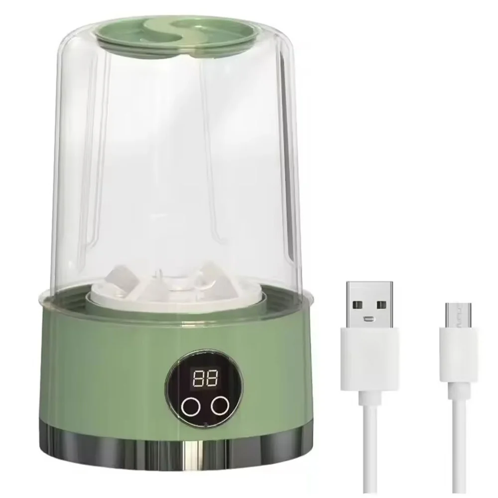 Portable Mini Washing Machine Rechargeable Washer