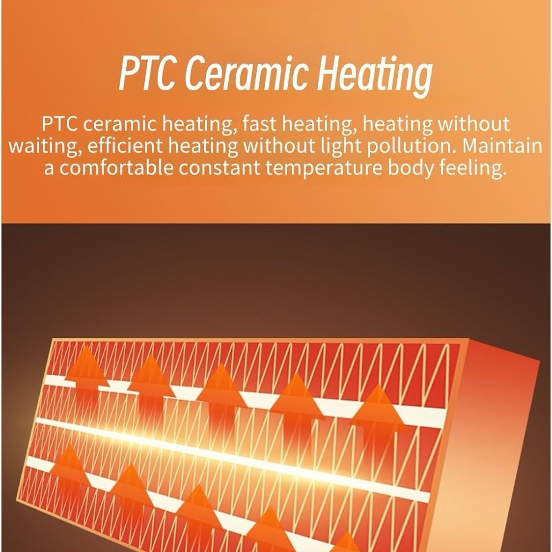 Portable Air Conditioner, Mini AC Wall Mounted Cooling and Heating Fan
