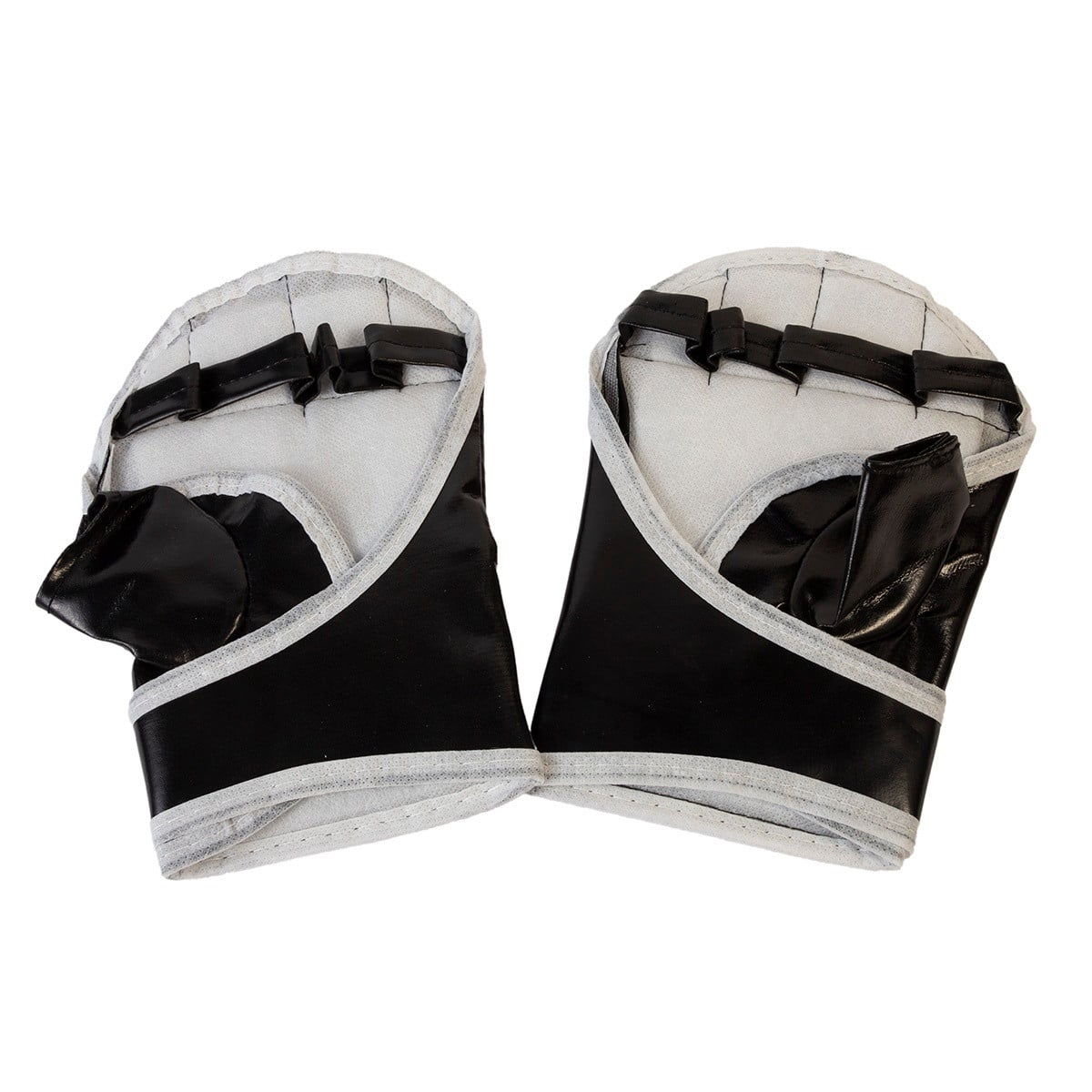 6 Target Hexagonal Warrior Boxing Target With Glove Set
