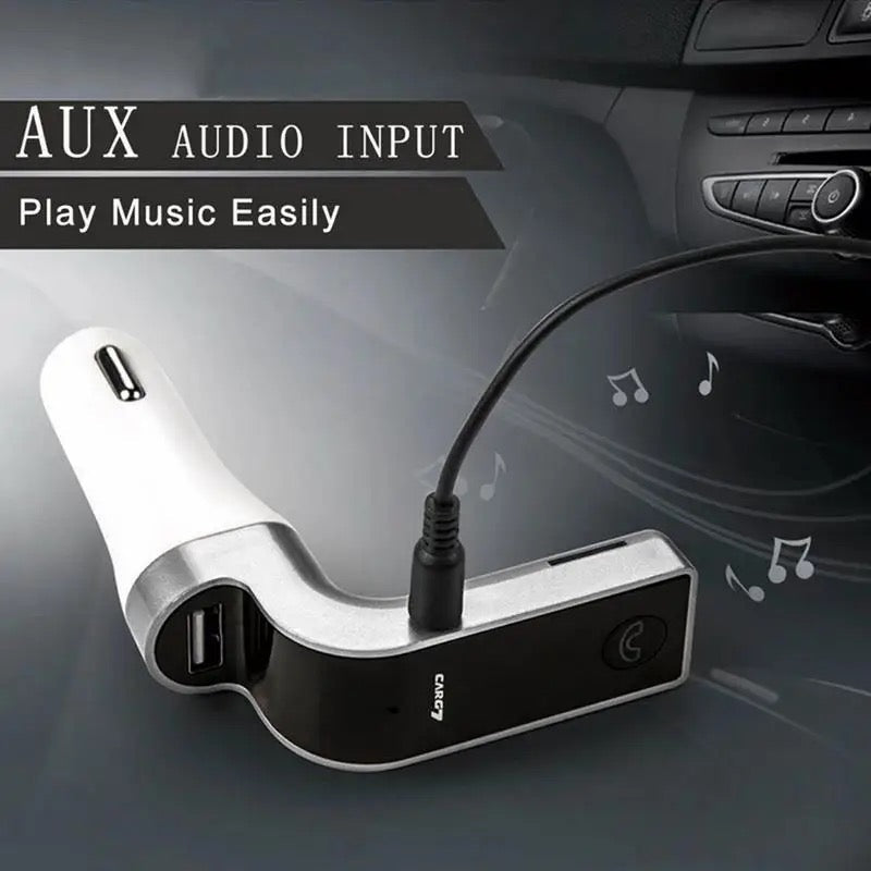 Car Bluetooth Fm transmitter G7