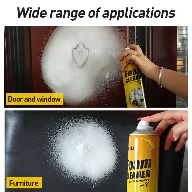 Multifunctional Foam Cleaner 650ML