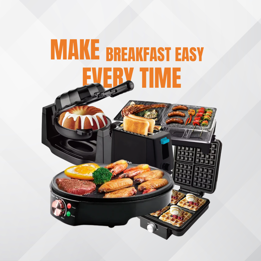 Breakfast Appliances