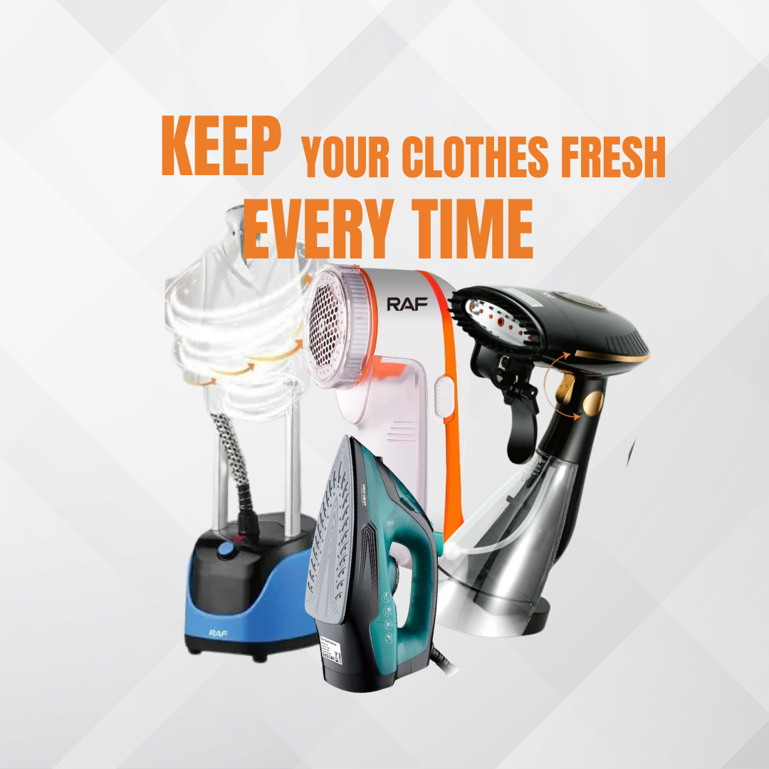 Clothing & Fabric Care