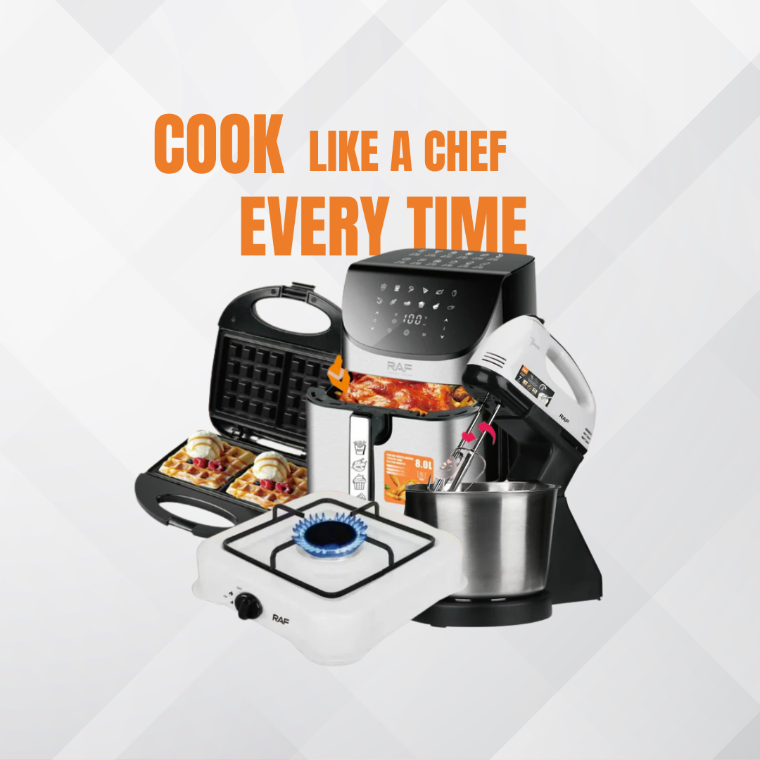 Air Fryers & Ovens