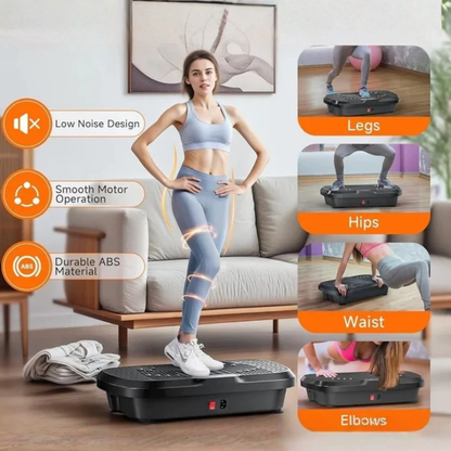 GoFit™ Vibration Plate