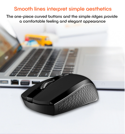 Meetion 2.4G Wireless Mouse Laptop Optical Mouse R560