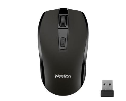 Meetion 2.4G Wireless Mouse Laptop Optical Mouse R560