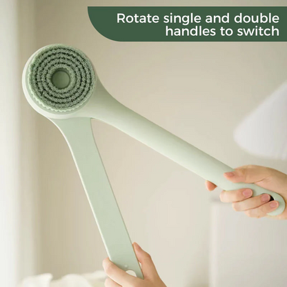 5 in 1 Electric Shower Brush, Body Scrubber Exfoliating Massage