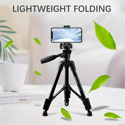 NeePho Extendable Tripod Stand Selfie Stick Multifunction Tripod 380A