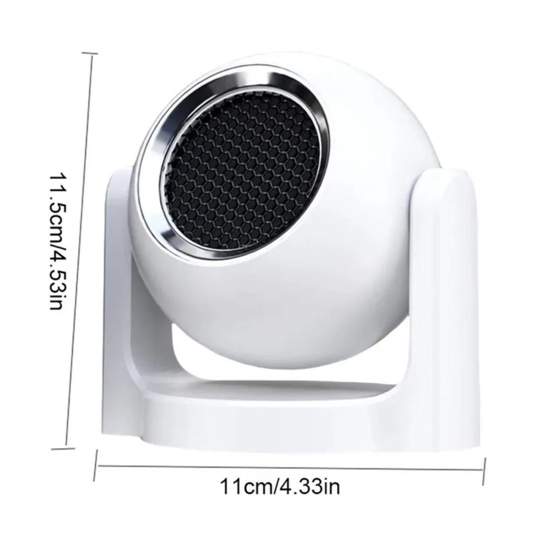 12V Car Heater Interior Hot / Cold Windshield Fan car chauffage– Defroster & Defogger