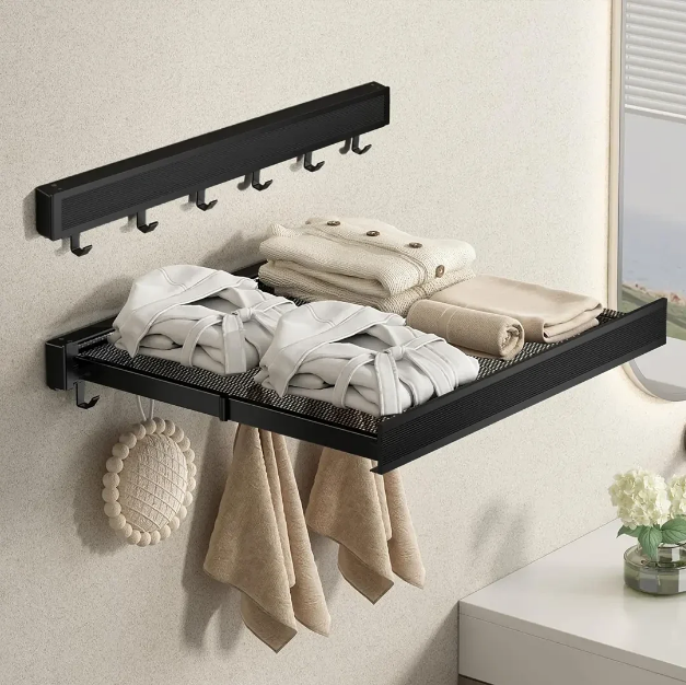 Retractable Drying Net