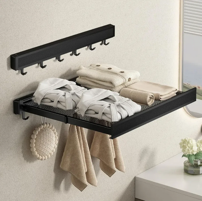 Retractable Drying Net