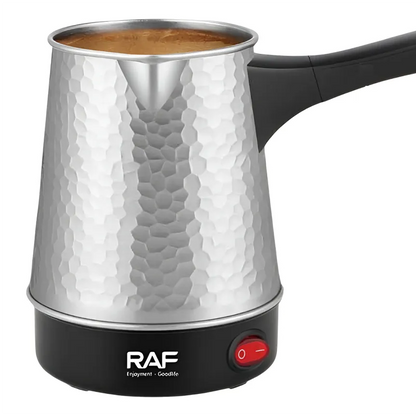 RAF Turkish Coffee Maker 500W R7223