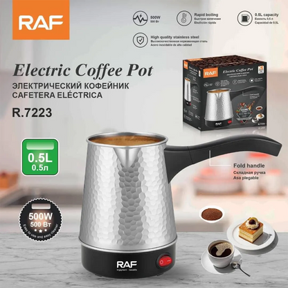 RAF Turkish Coffee Maker 500W R7223
