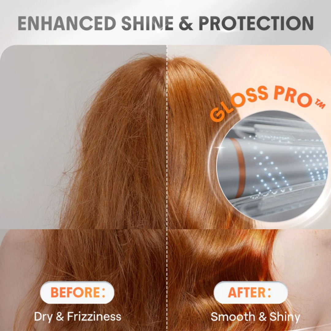 SHEGLAM HAIR It-Curl One-Touch Instant Curler,32mm