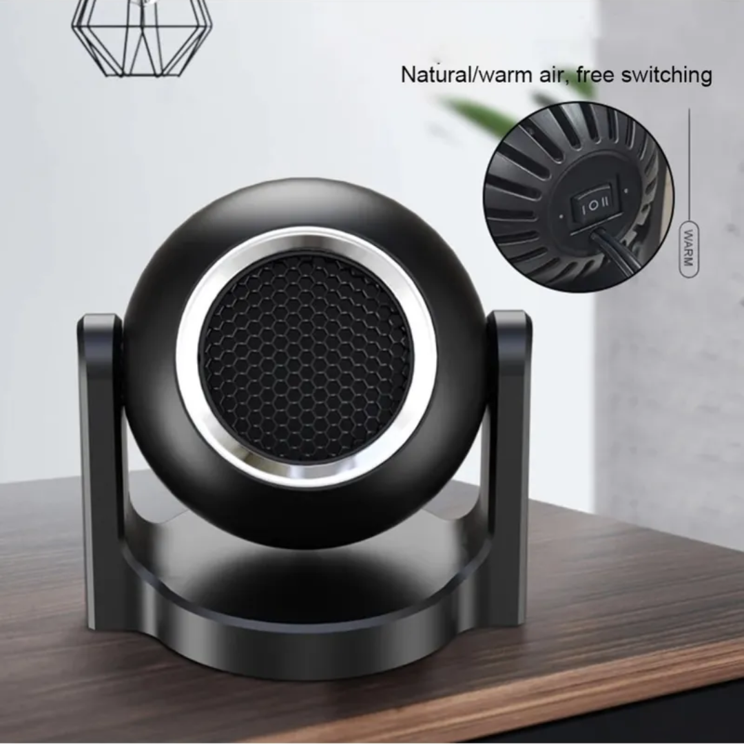 12V Car Heater Interior Hot / Cold Windshield Fan car chauffage– Defroster & Defogger