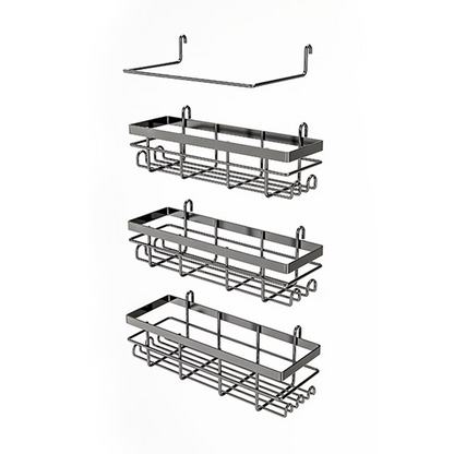 Over Door Storage Rack Organiser