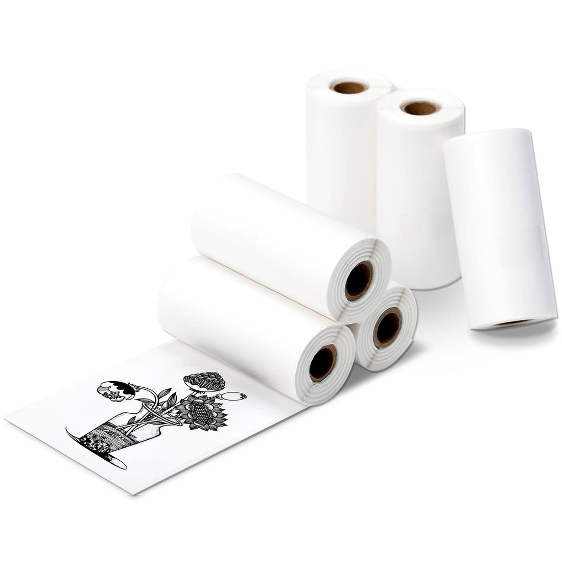 Copier Rulles Paper printer roll – RAF LEBANON