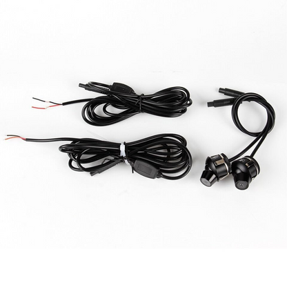 Car Angel Wing Laser Projector Light