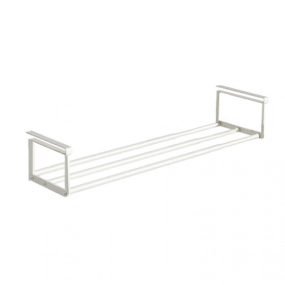 Expandable Shoe Rack Organizer - Adjustable Shoe Rack & Under Cabinet Shelf